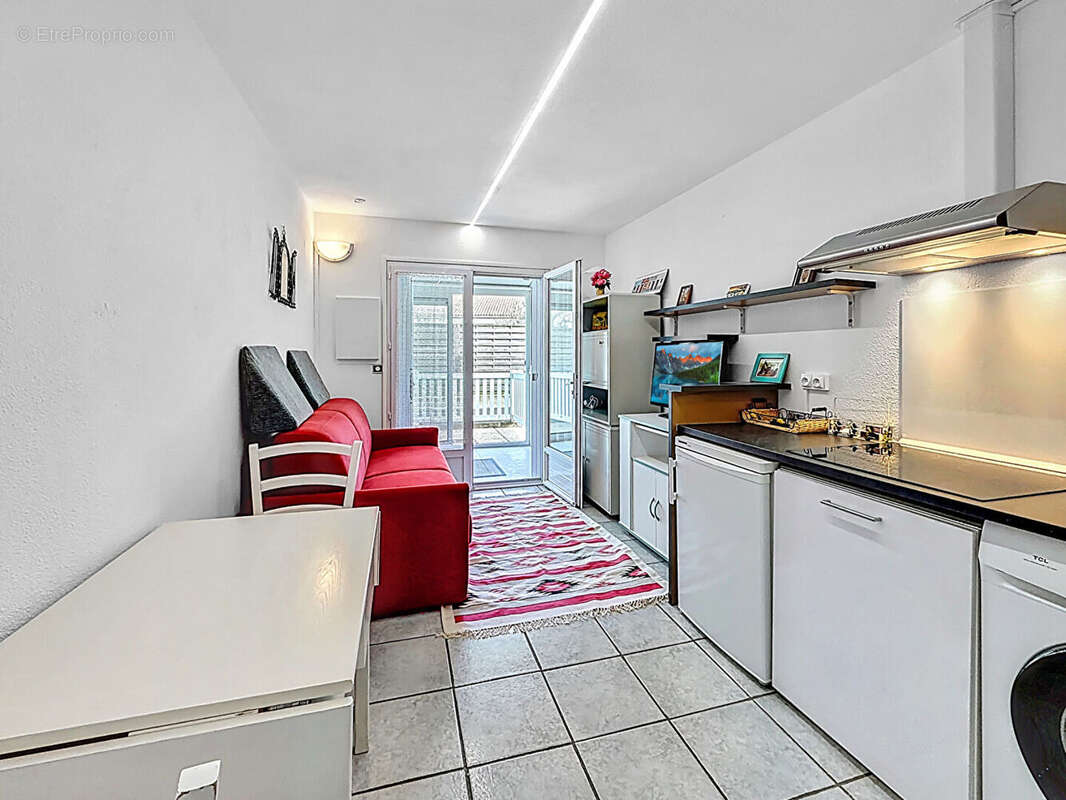 Appartement à SAINT-HILAIRE-DE-RIEZ