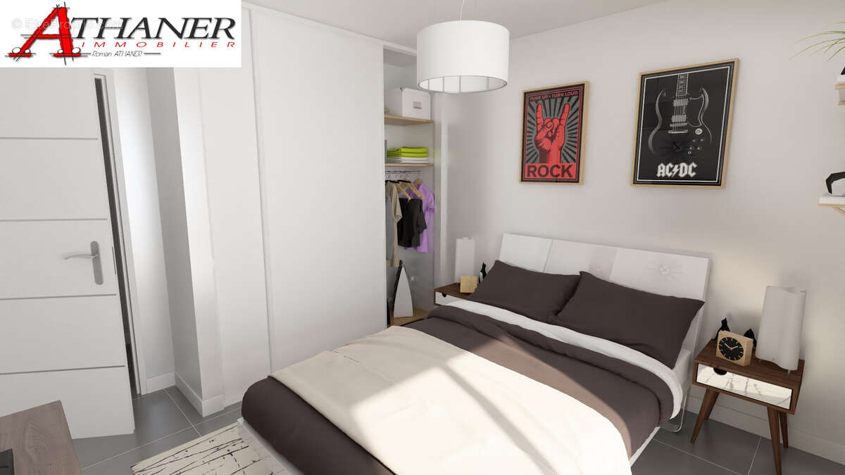 Appartement à LATOUR-BAS-ELNE