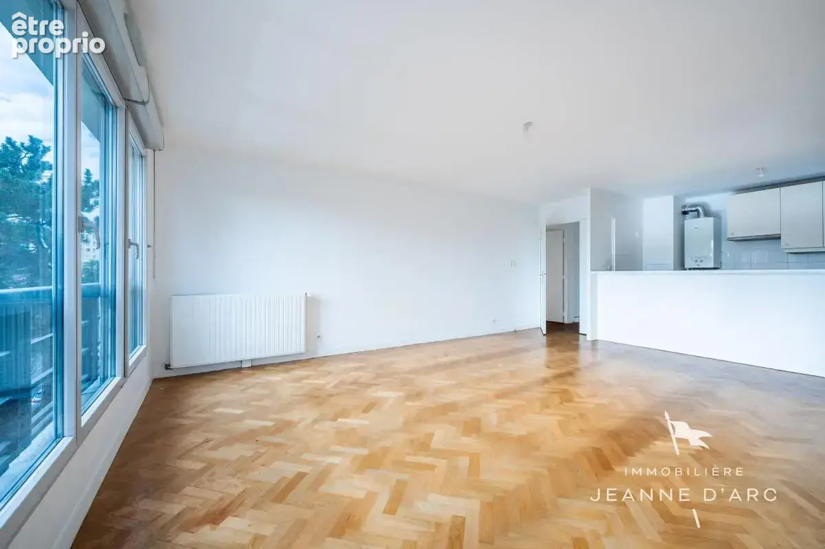 Versailles – montreuil – 3 pièces 69,74 m² – 2 balcons – cave – parking - photo 5