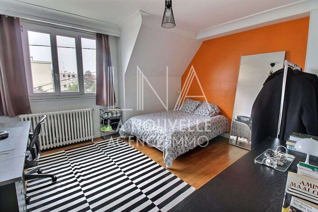 Maison à ROMAINVILLE