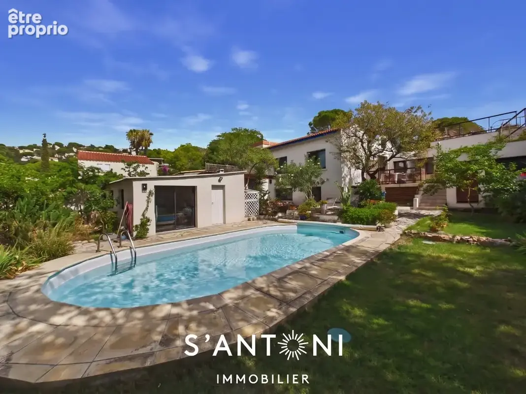 Photo Maison à Sete au prix de 849 000€