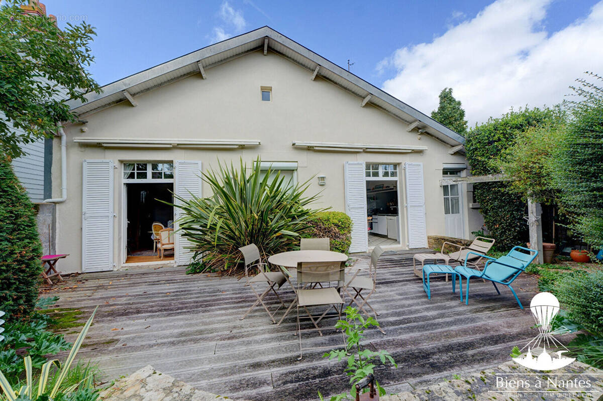 Maison à NANTES