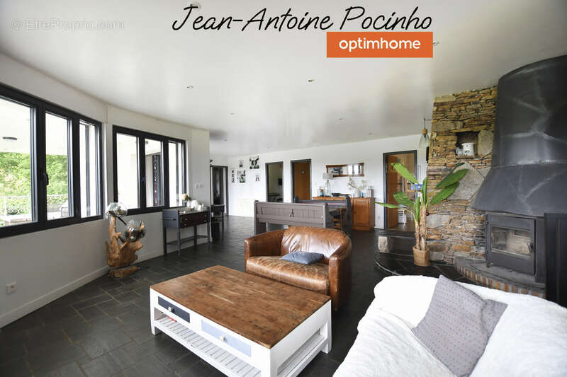 Maison à BONREPOS-SUR-AUSSONNELLE