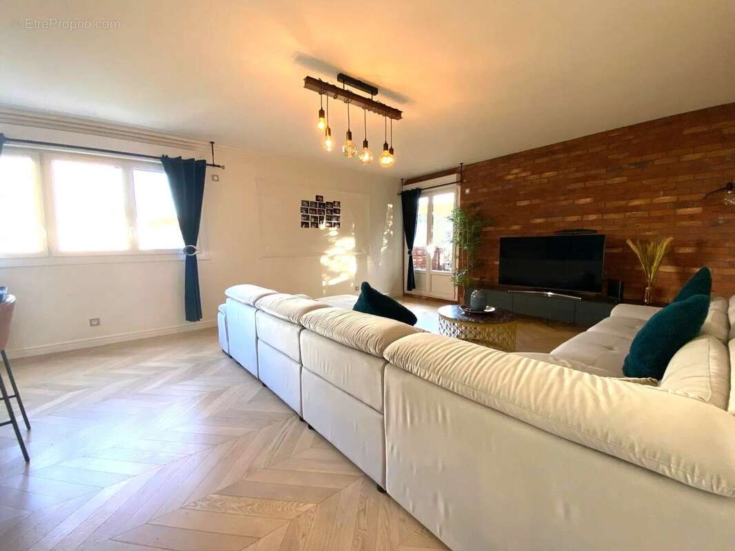 Appartement à VITRY-SUR-SEINE