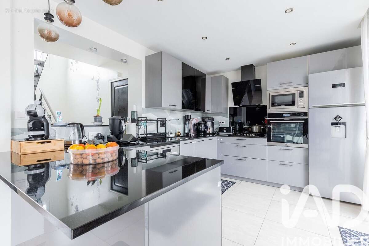 Photo 6 - Maison à SAVIGNY-SUR-ORGE