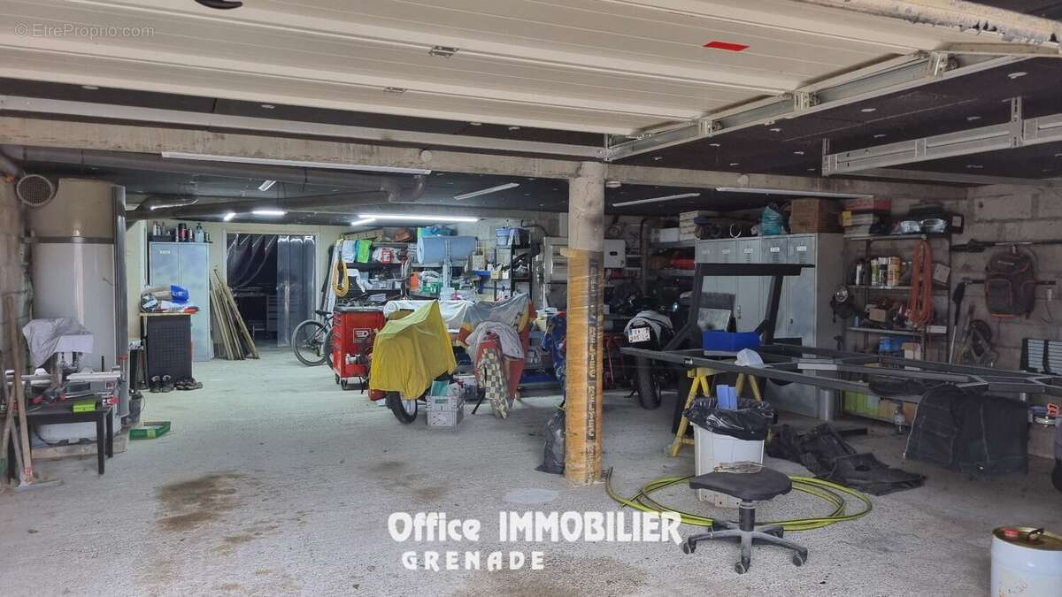 Maison à SAINT-CEZERT