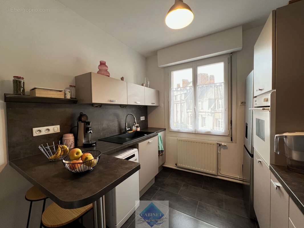 Appartement à ABBEVILLE