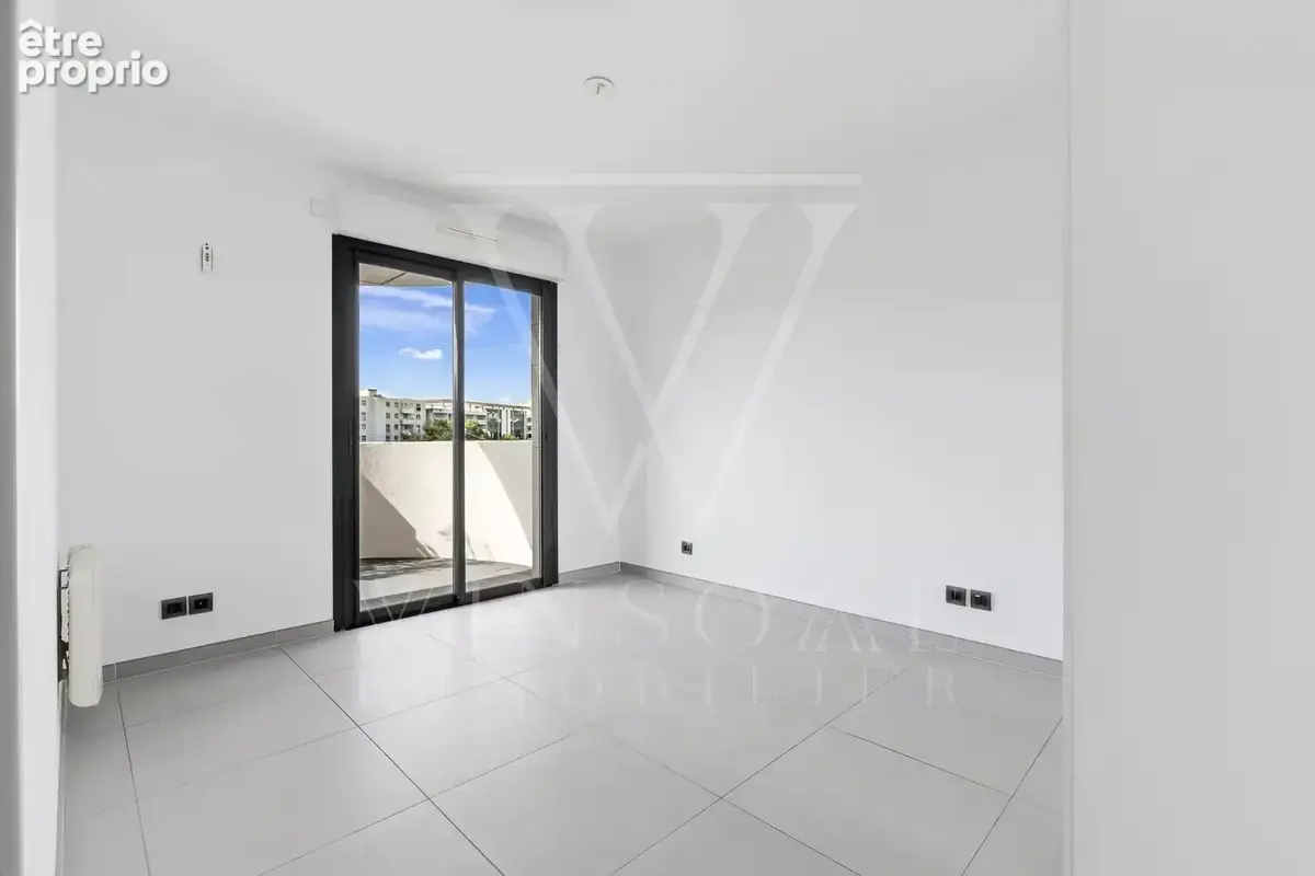 Appartement 2 pièces avec grande terrasse – Résidence récente et sécurisée - photo 13