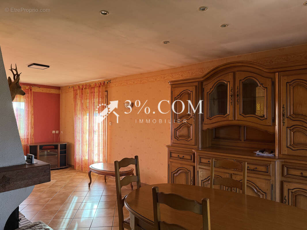 Maison à FLOREMONT