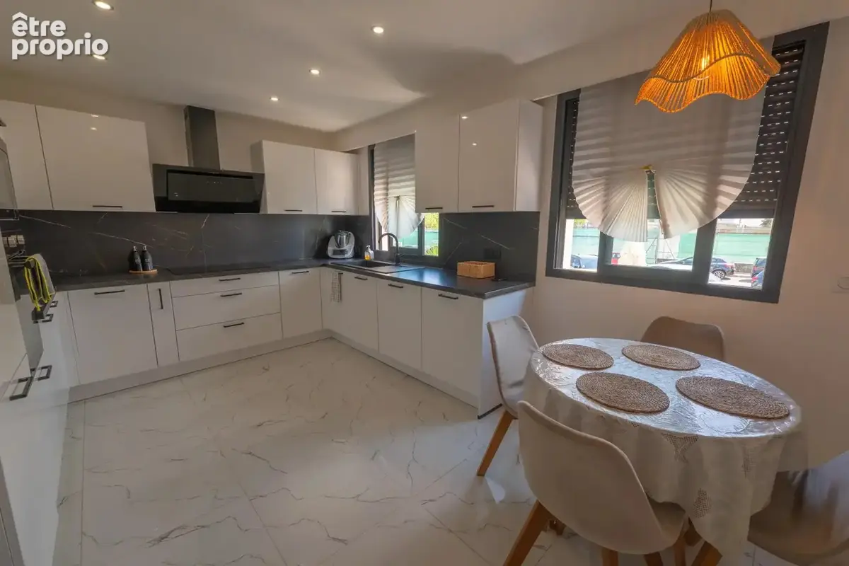 Grande maison - proche centre - antibes - photo 4