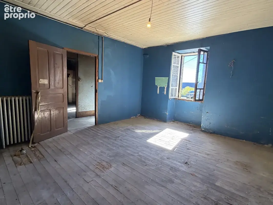 EXCLUSIVITE 144 : GR 65, Ancienne maison d'habitation à rénover sur l 'Aubrac. - photo 23