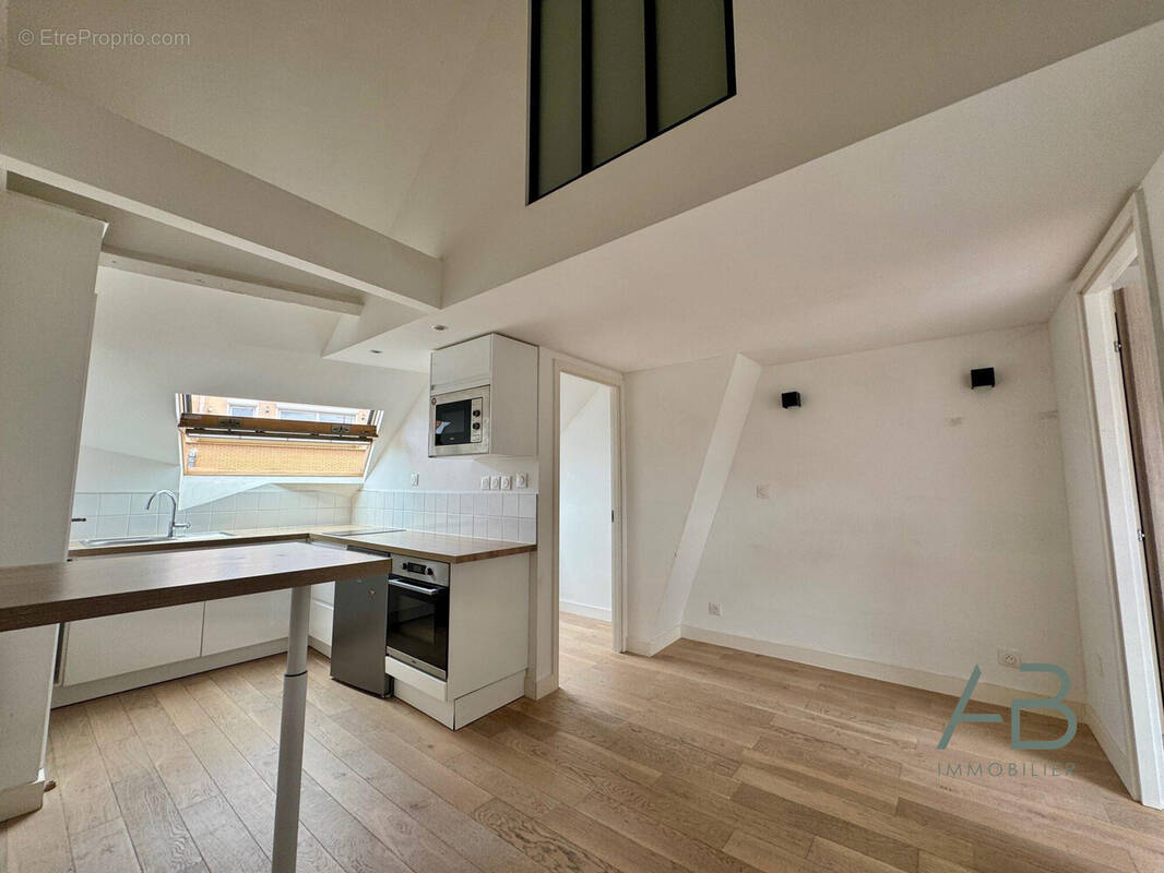 Appartement à LILLE