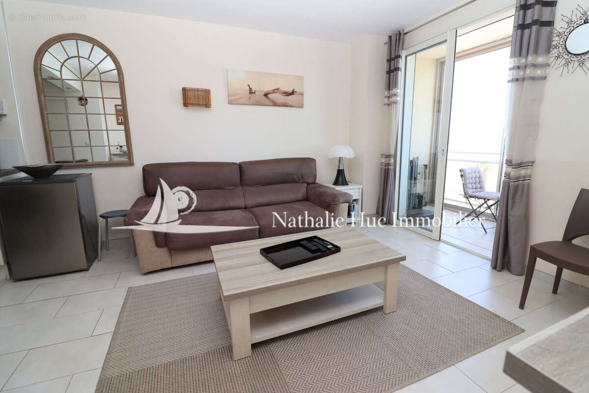 Appartement à SAINT-NAZAIRE