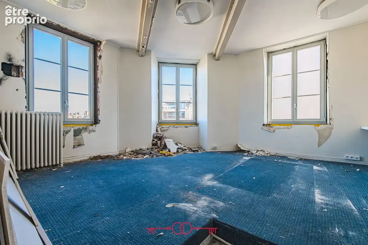 Appartement Reims 4 pièce(s) 69 m2 - photo 2