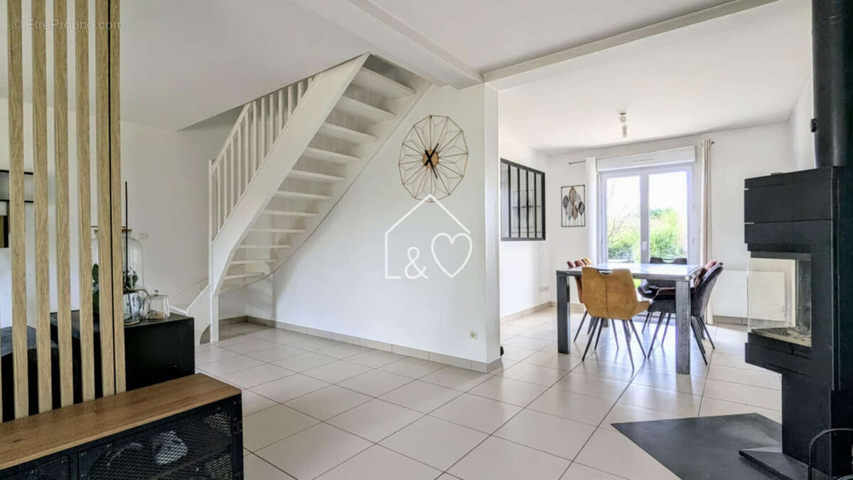 Maison à SAINT-BREVIN-LES-PINS