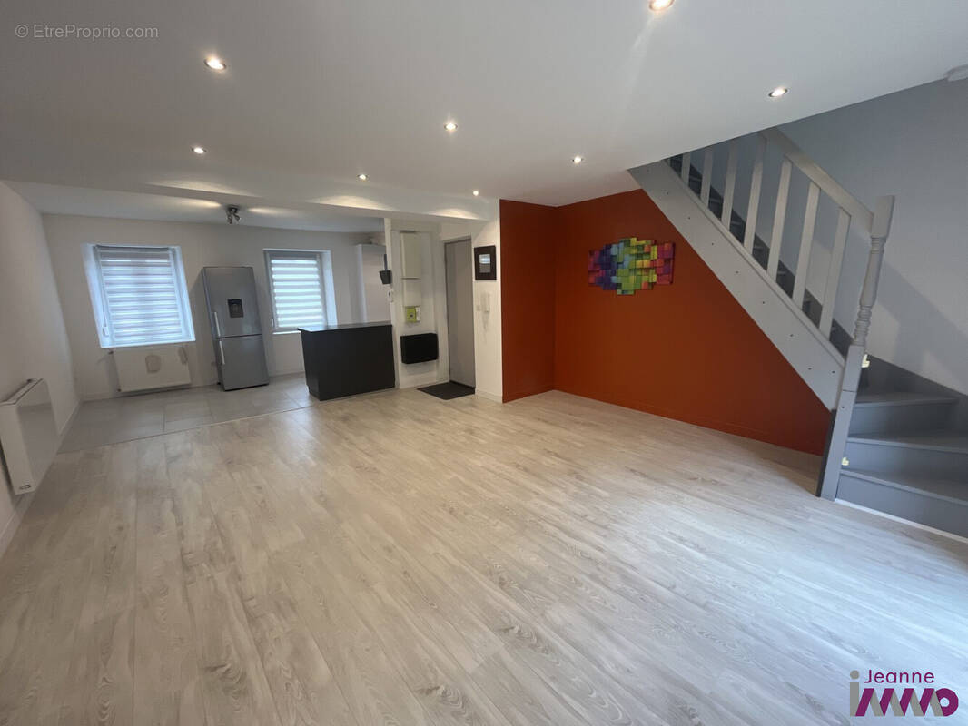 Appartement à BELFORT