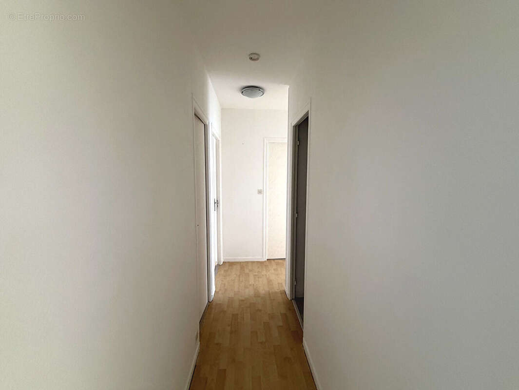 Appartement à SAINT-BRIEUC