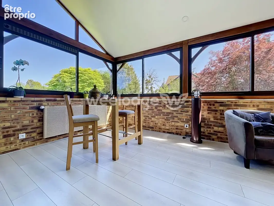 Maison 7 pièces 169 m² à vendre à Vaureal (95490) - photo 6