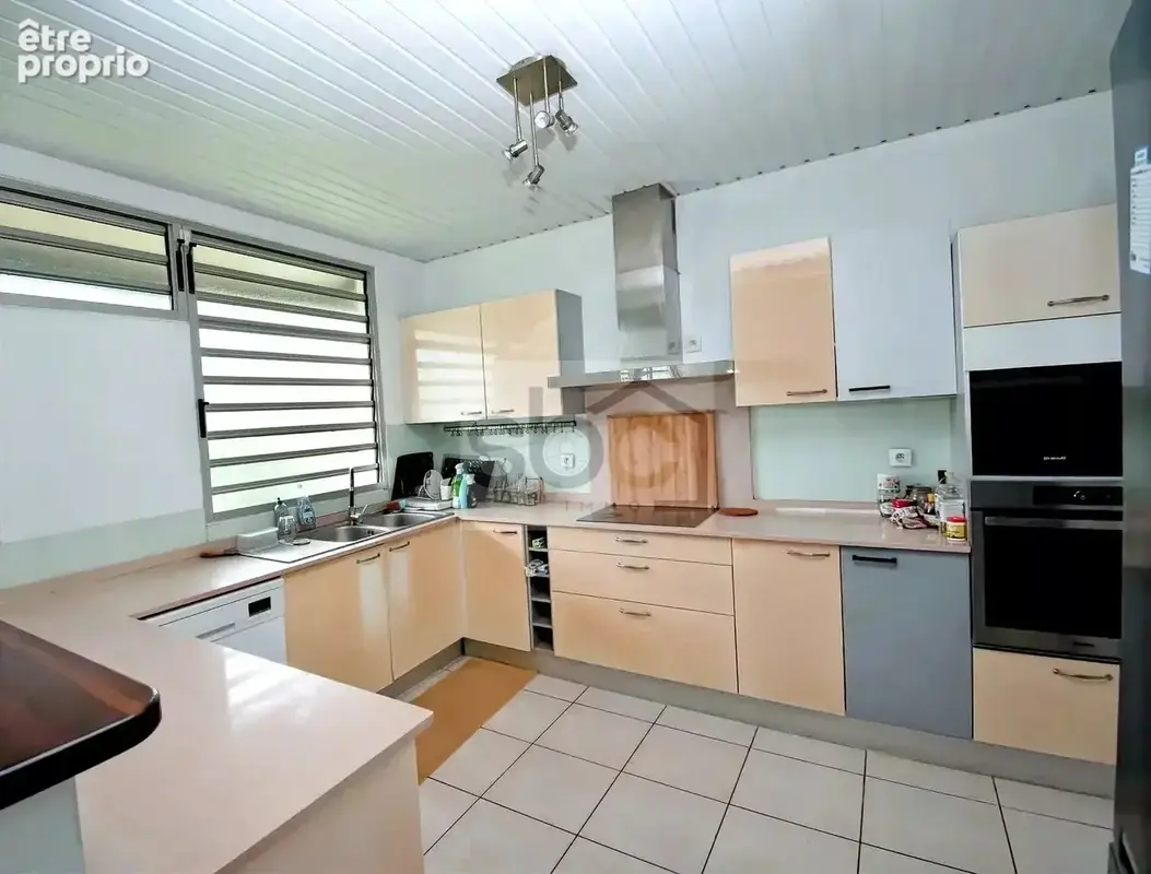 Maison T4 à Matoury - photo 4