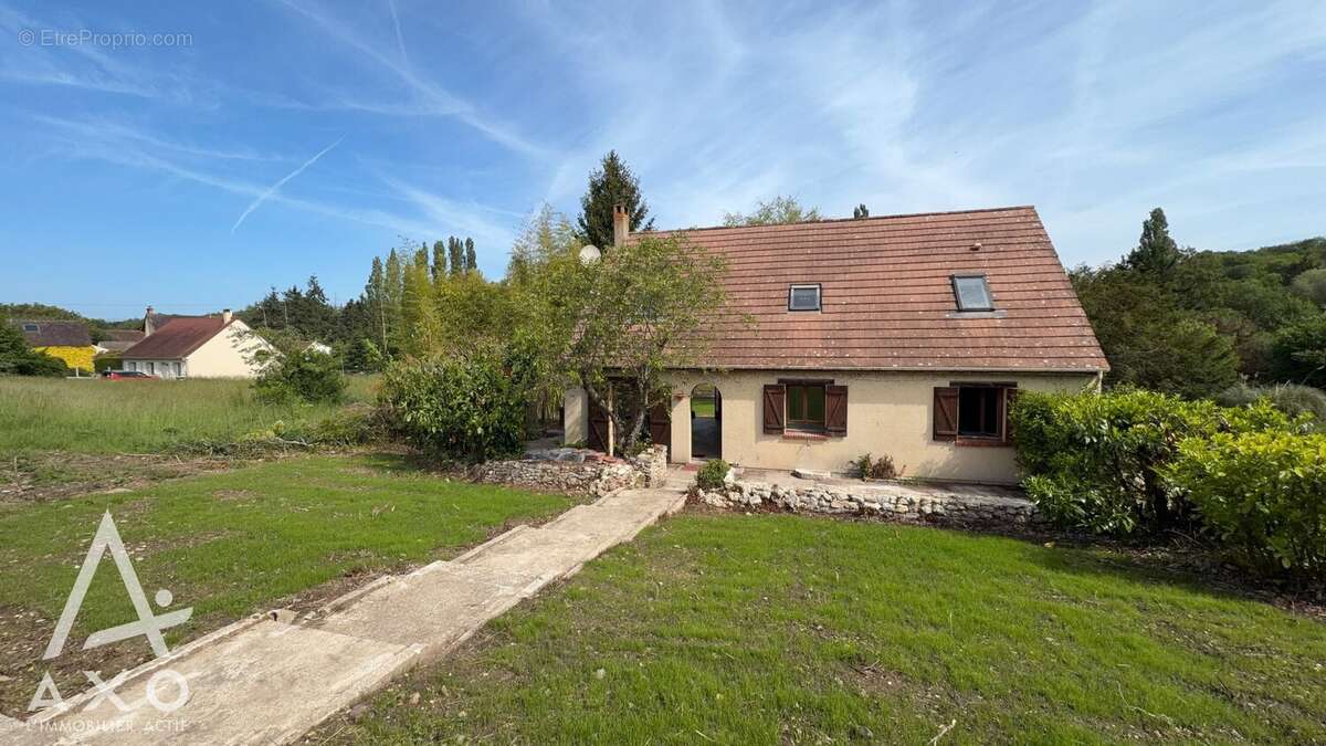 Maison à CHEVANNES