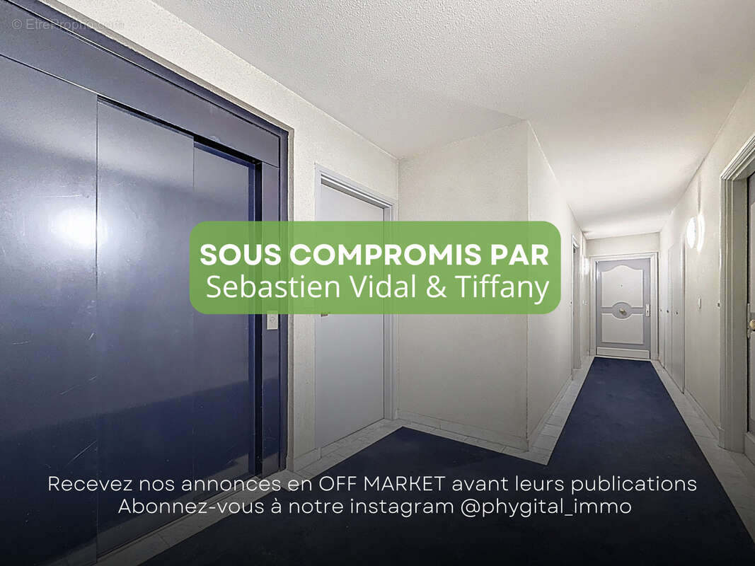 Appartement à SAINT-LAURENT-DU-VAR