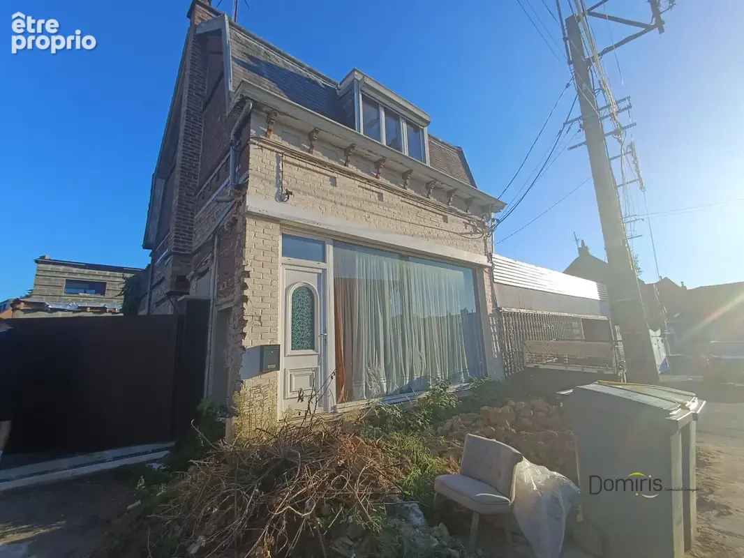 Maison 4 pièces 92 m² à vendre à Hem (59510) - photo 1