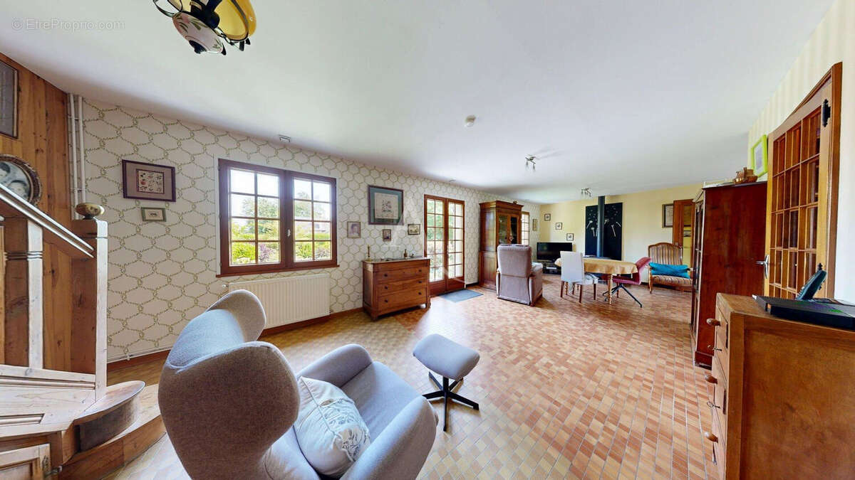 Maison à GOURNAY-EN-BRAY