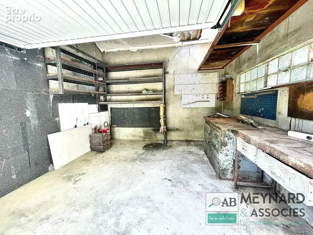 Maison indépendante à vendre - 3 chambres- sous-sol - garage-jardin 515m2 - photo 11