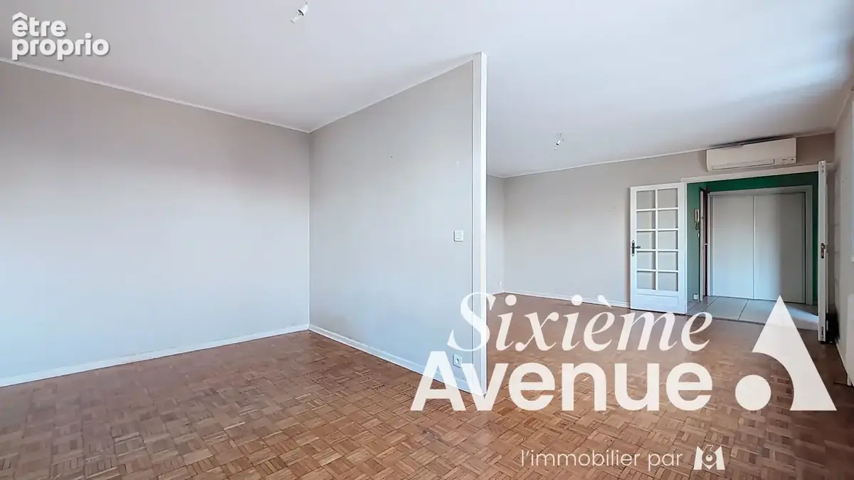 Appartement Saint Priest 4 pièces 81 m2 lumineux et tout confort climatisé - photo 4