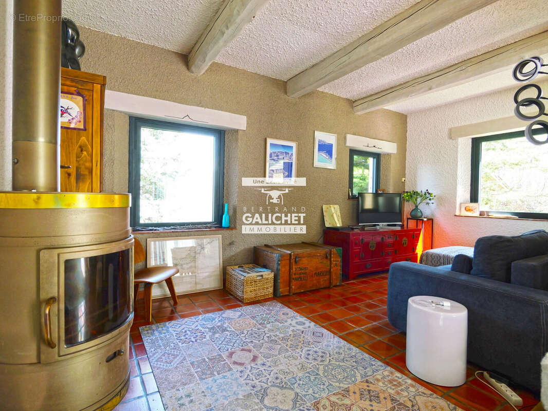 Maison à LA BATIE-VIEILLE