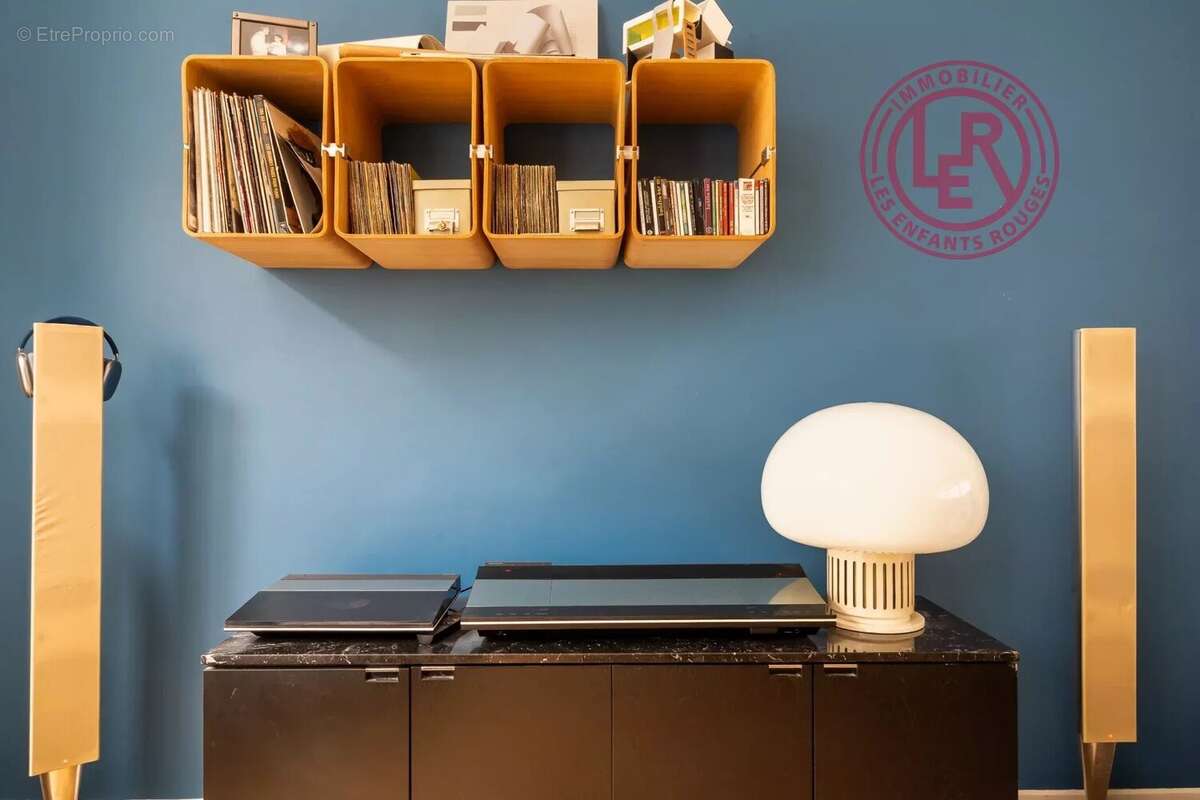 Appartement à PARIS-11E