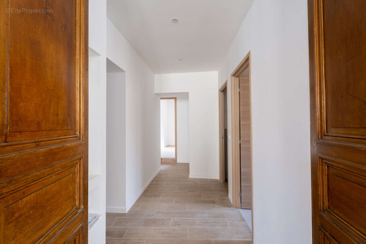 Appartement à MARSEILLE-13E