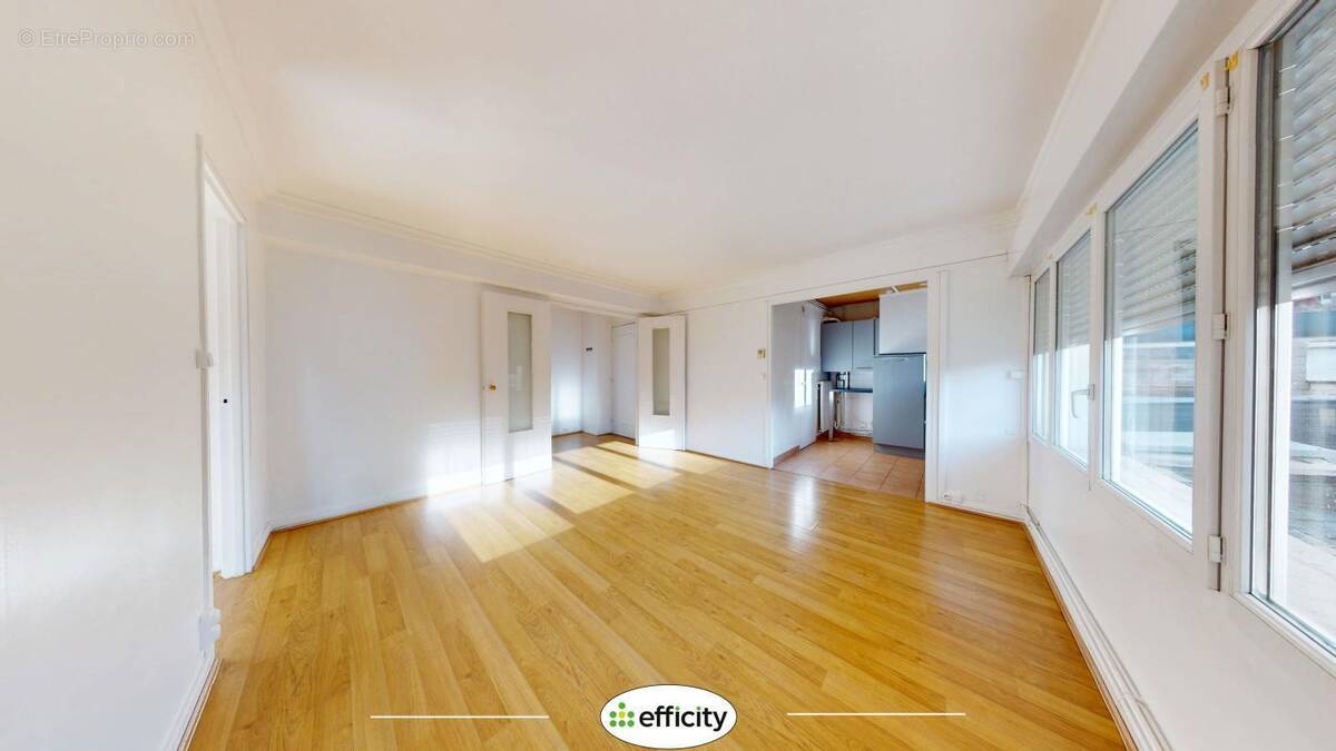 Appartement à AMIENS