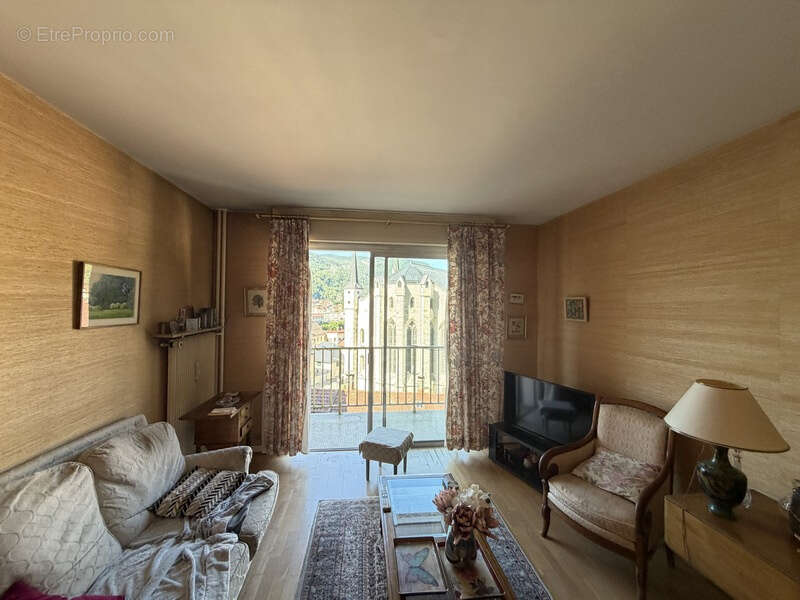Appartement à SAINT-CLAUDE