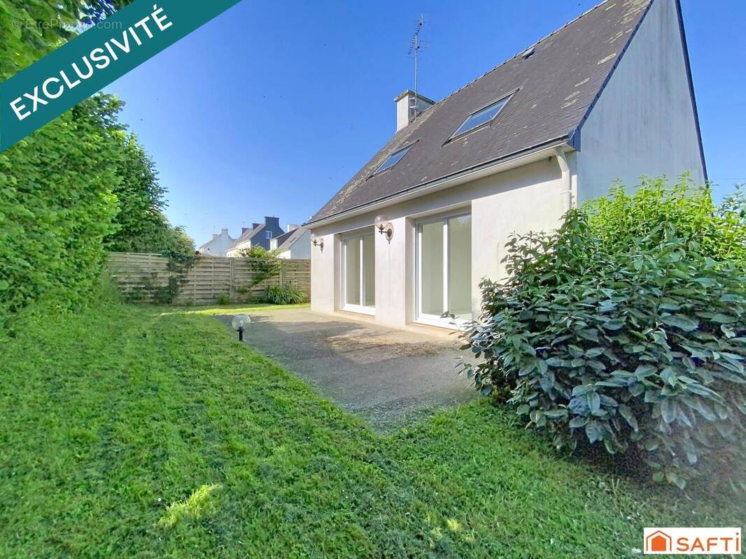 Photo 1 - Maison à BRIEC