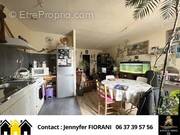 Appartement à LA MURE