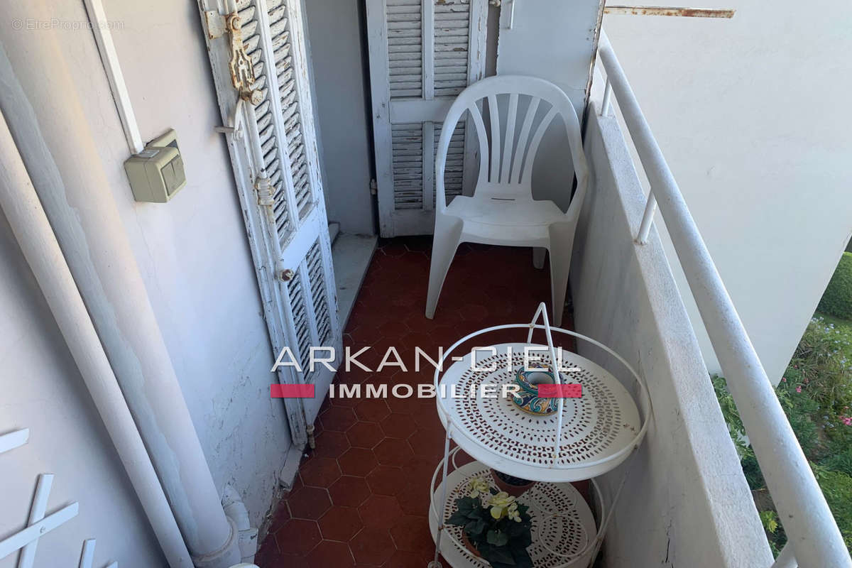 Appartement à ANTIBES