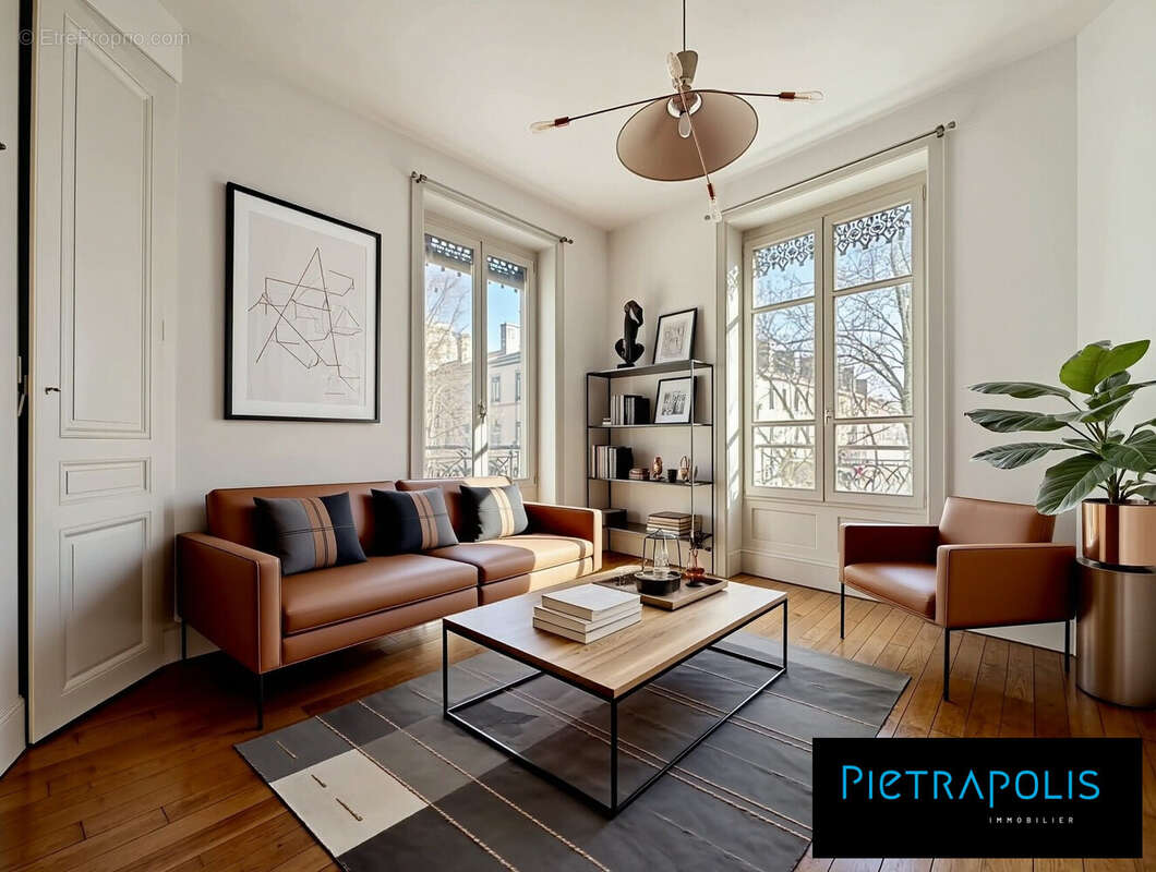 Appartement à LYON-3E