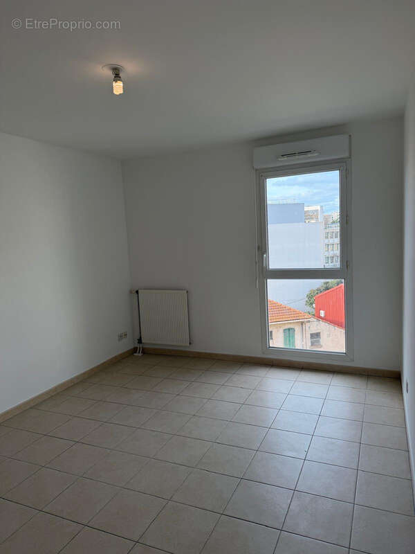 Appartement à MARSEILLE-10E
