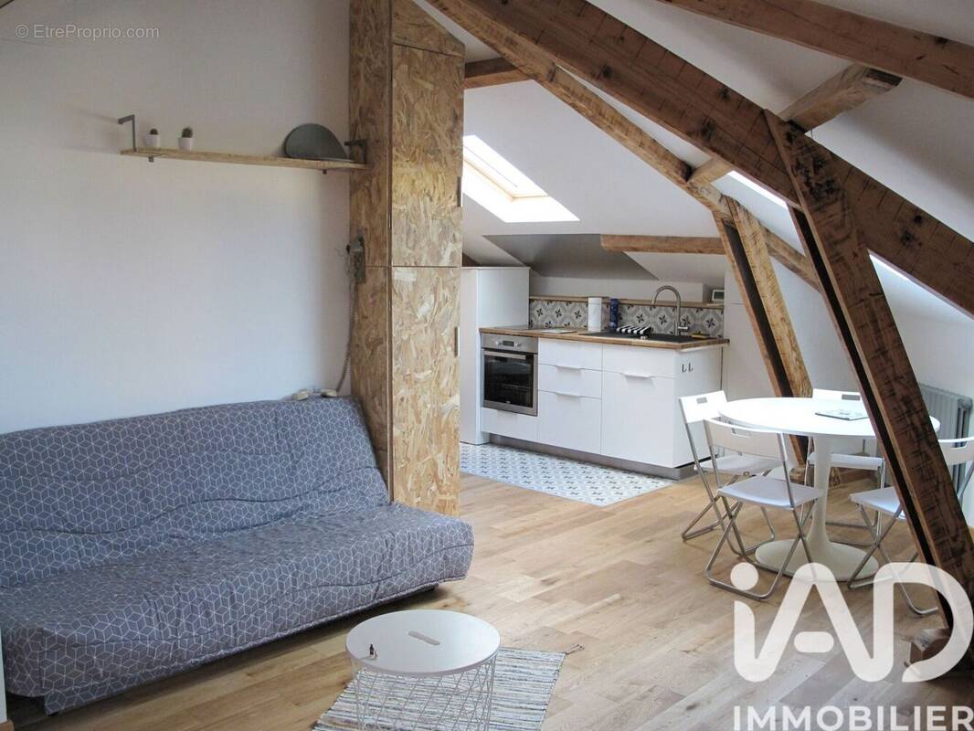 Photo 1 - Appartement à TOULOUSE