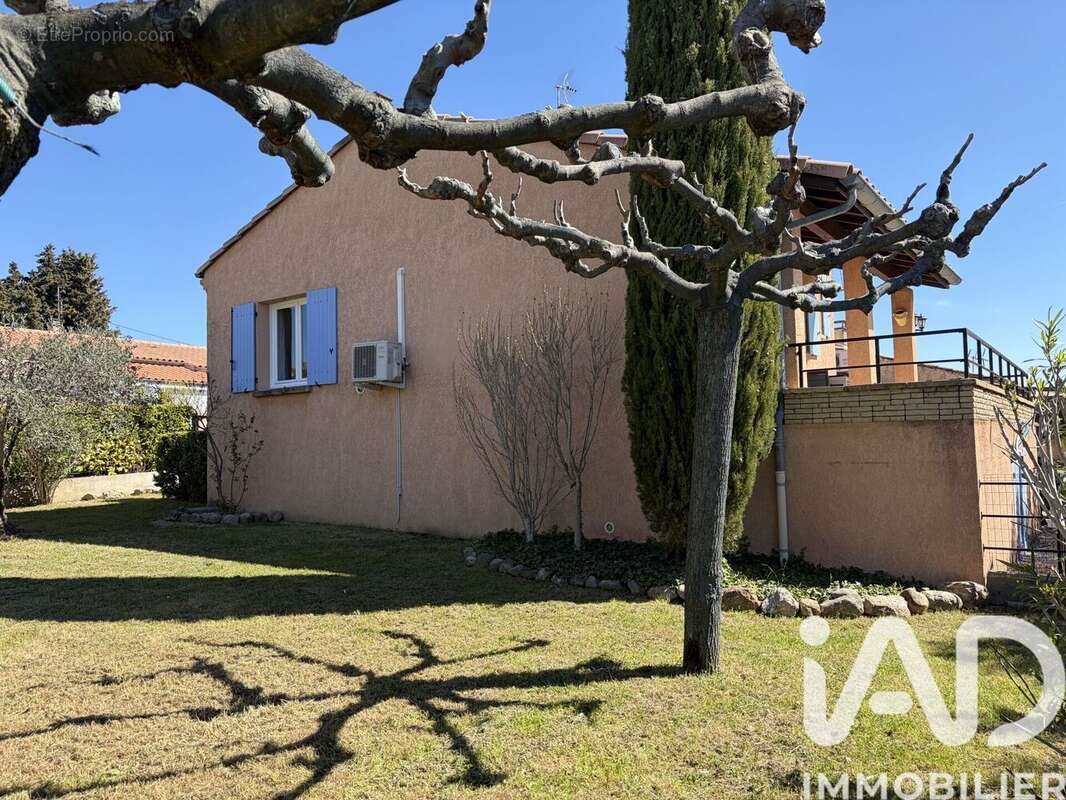 Photo 2 - Maison à TULETTE