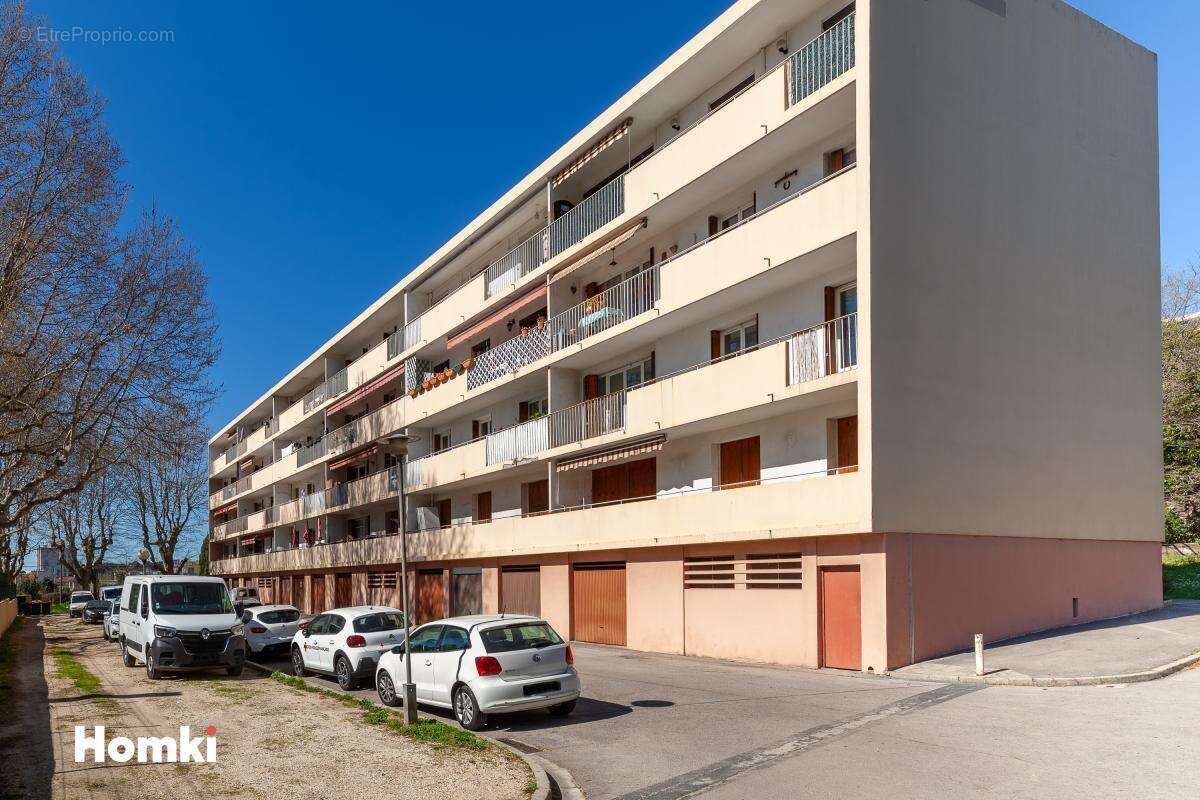 Appartement à MARSEILLE-13E