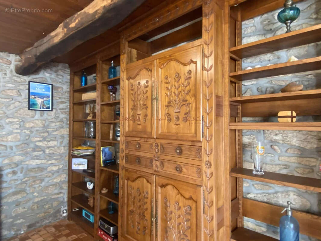 Maison à GRAND-CHAMP