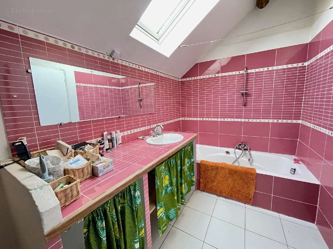 Maison à MILLY-LA-FORET