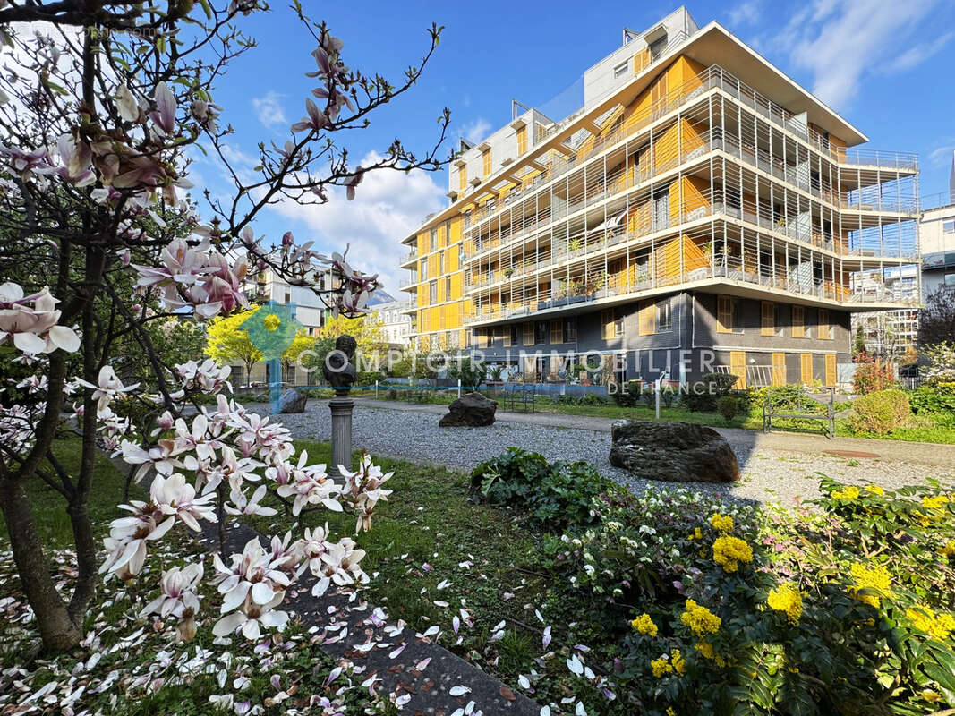 Appartement à GRENOBLE