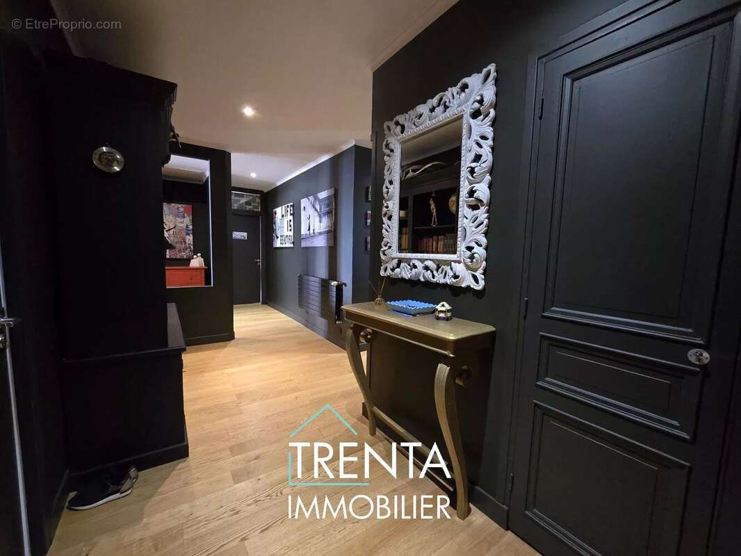 Appartement à VOIRON