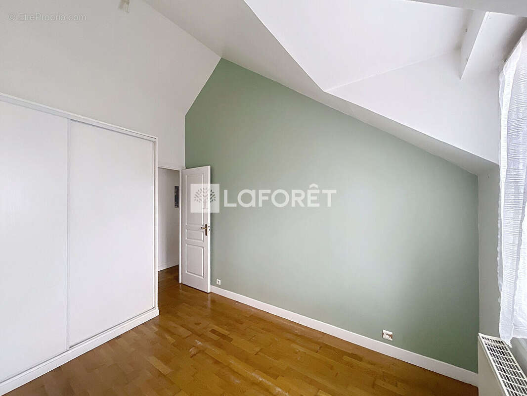 Appartement à VILLENNES-SUR-SEINE