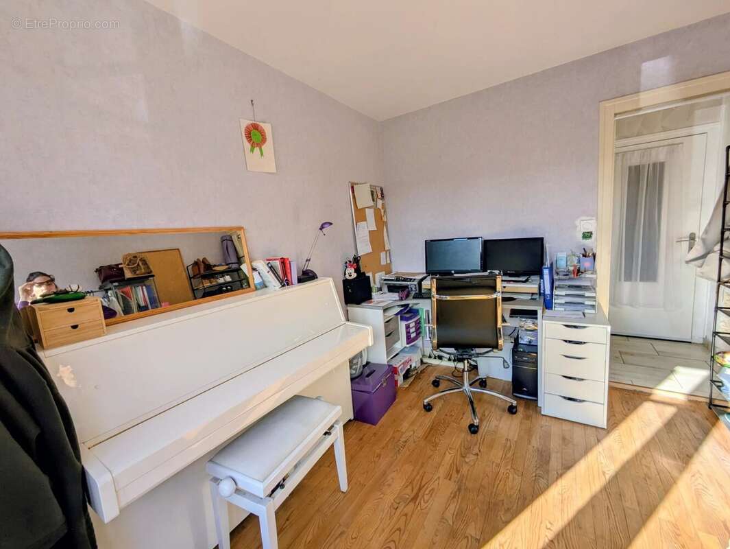 Maison à SAINT-PAUL-SUR-ISERE