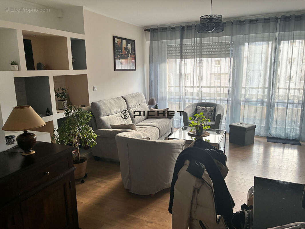 Appartement à LE MANS