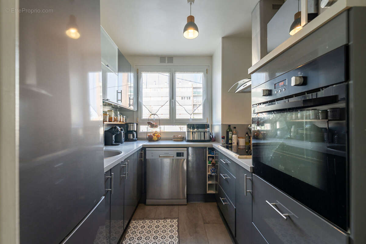 Appartement à FONTENAY-AUX-ROSES